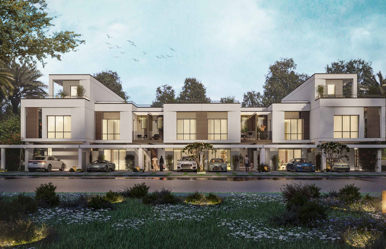 Damac Islands 2 Townhouses and Villas