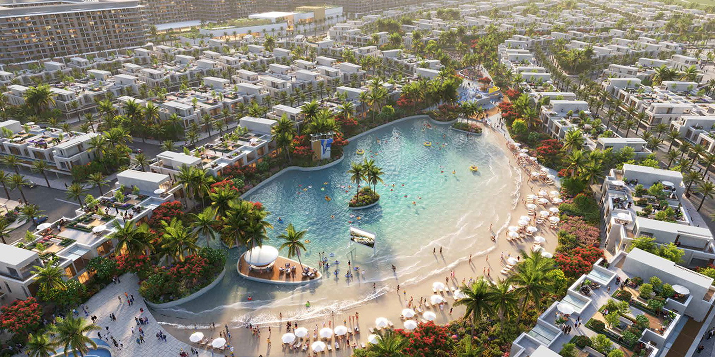 Damac Islands 2 Townhouses and Villas