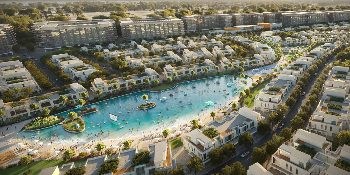 Damac Islands 2 Townhouses and Villas