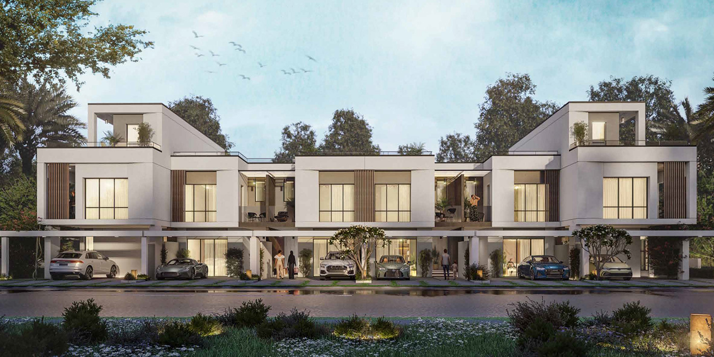 Damac Islands 2 Townhouses and Villas